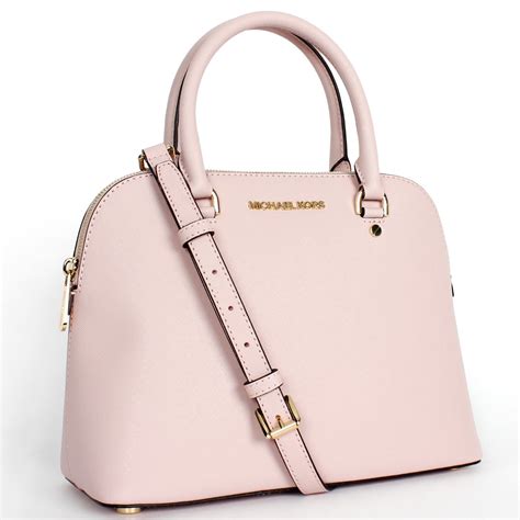 michael kors cindy medium dome satchel